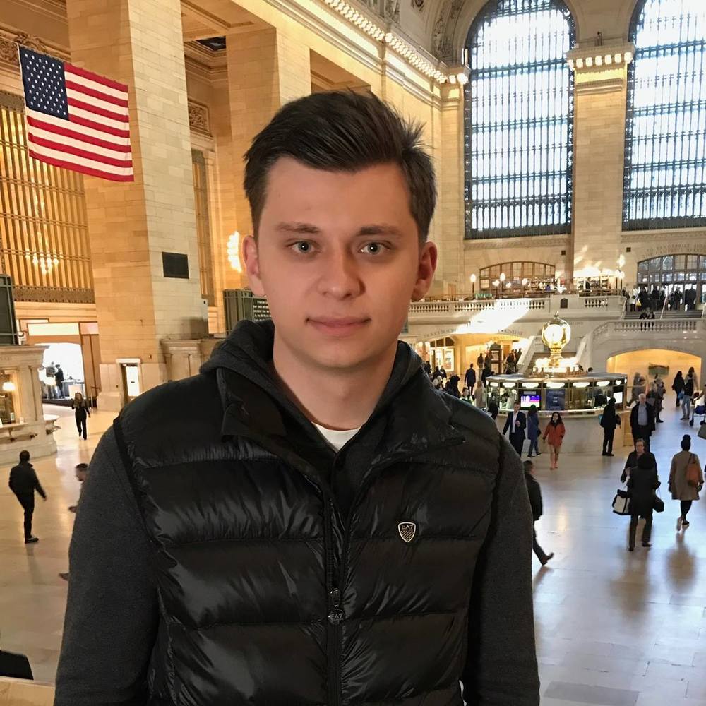 Meet your Posher, Vladimir